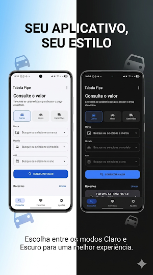 Consultar Tabela Fipe Screenshot 3