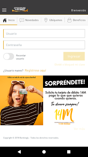 14M en Línea Screenshot 0