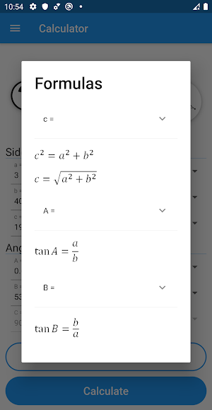 Trigocal Screenshot 1