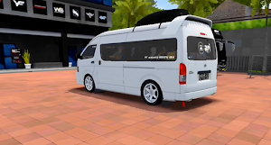 Simulator Hiace Travel Driving Screenshot 0