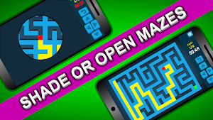Maze 2D collection Screenshot 2