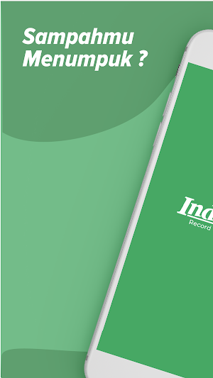 Indofood Waste Record Apps Screenshot 0