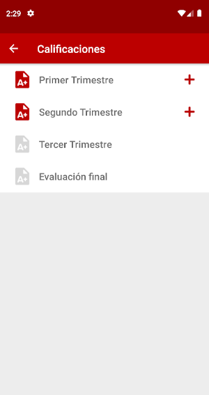 C. Parque Screenshot 2