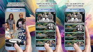Lagu My Facebook Mp3 Offline Screenshot 1