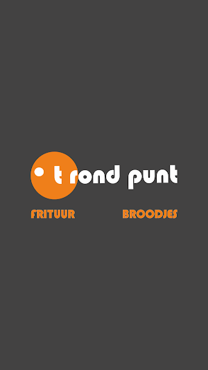 Frituur’t Rond punt Screenshot 0
