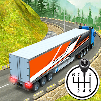 Truck Games - Driving School