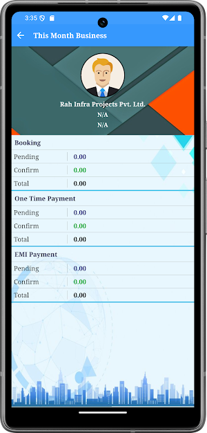 Rah Infra Screenshot 2