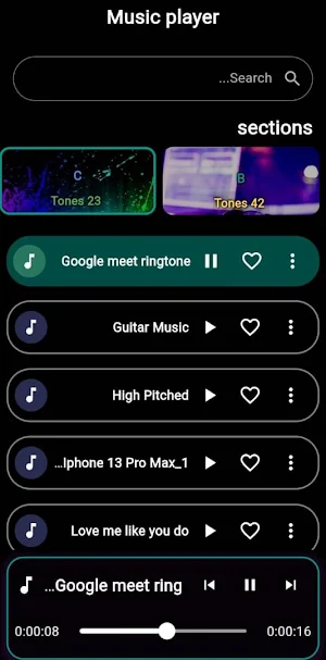 Phone Ringtones |2024 Screenshot 1