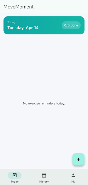 MoveMoment Screenshot 0