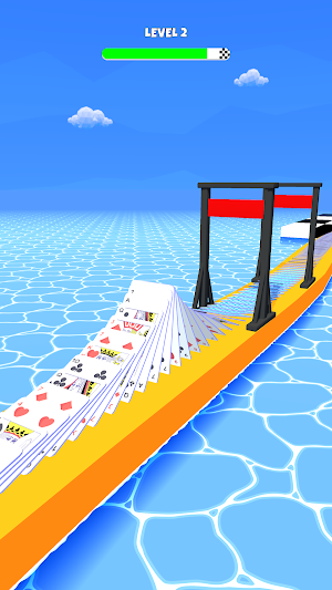 Card Wave 3D Screenshot 3
