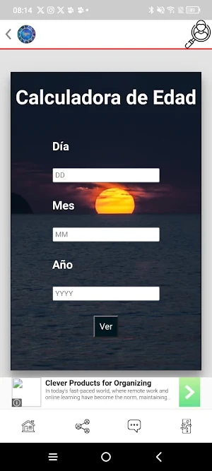 Mi signo del Zodiaco Screenshot 3