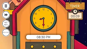Set The Clock Game Screenshot 2