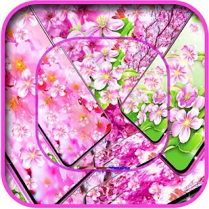 Flower Live Wallpaper Screenshot 0