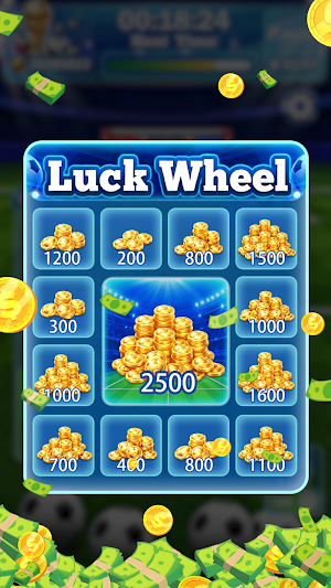 Football Strike:Win Real Money Screenshot 1