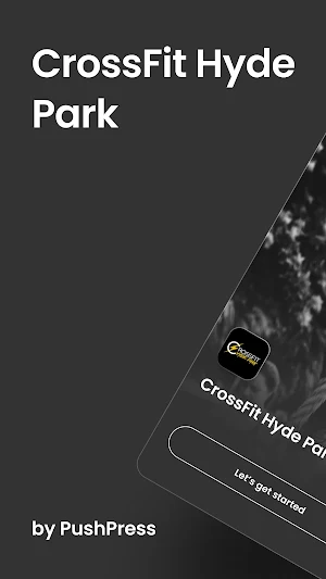 CrossFit Hyde Park Screenshot 0