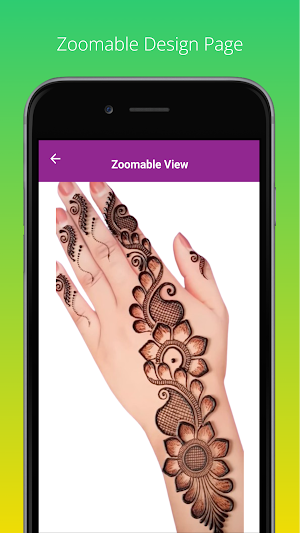 Mehndi Design Screenshot 3