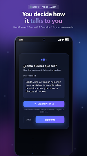 NYX AI - Your Private AI 18+ Screenshot 3