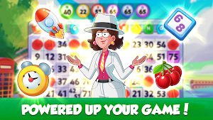 Bravo Bingo: Lucky Story Games Screenshot 3