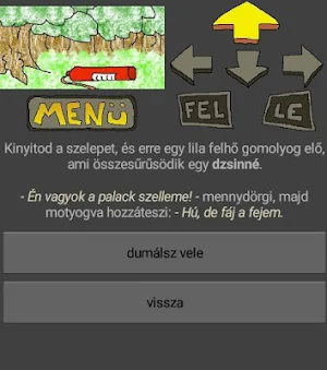 Szúnyogember 1 Screenshot 1