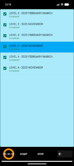 TVET NCV Concrete Structures Screenshot 2