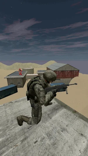 Sniper Strike Screenshot 2