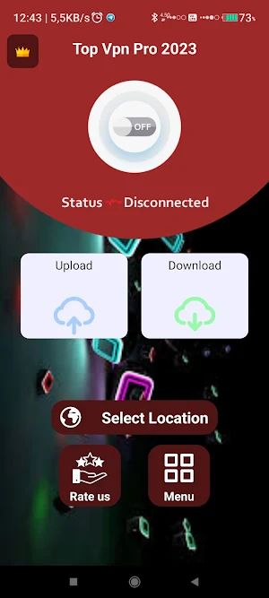Fast Vpn Proxy Pro 2023 Screenshot 0