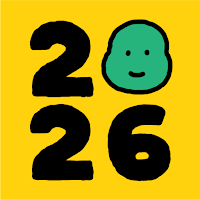 2026 Joguman Daily Calendar