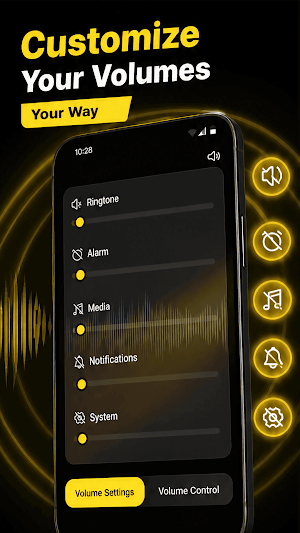 Volume Lift - Audio Booster Screenshot 2