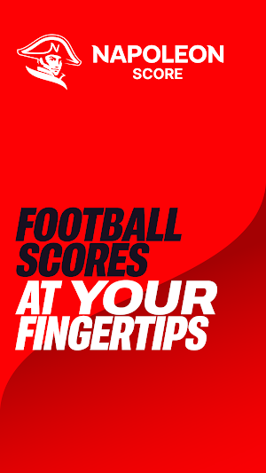 Napoleon Score - Live scores Screenshot 0
