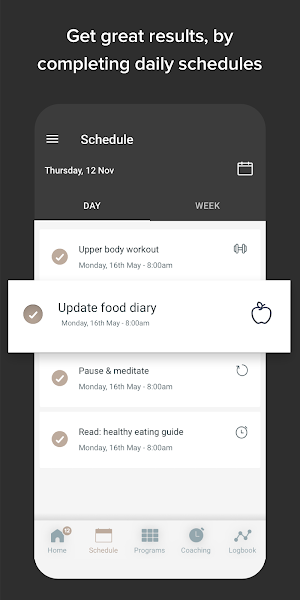 NE Female Fitness Screenshot 2