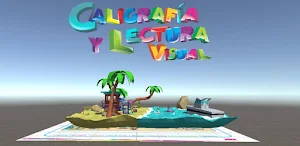 Caligrafía 3 AR (2023) Screenshot 1