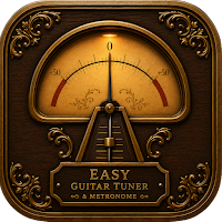 Easy Guitar Tuner & Metronome
