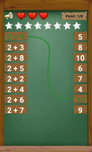 Addition maths games Screenshot 1