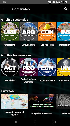 Inmocanal TV Screenshot 0