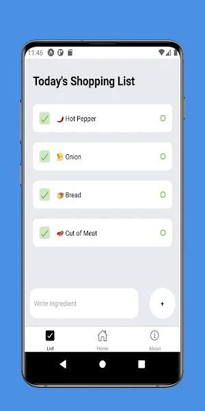 Halalfy - Food Additives Screenshot 1