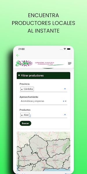 Agro Comercio Vivo Screenshot 3