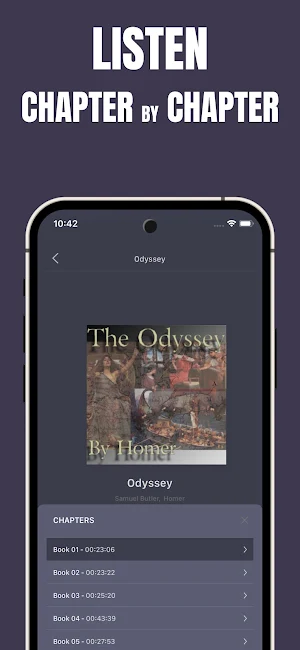 Librivox - All Audiobooks Screenshot 1