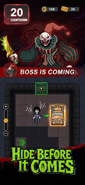 Nightmare Rising:Survival Screenshot 0