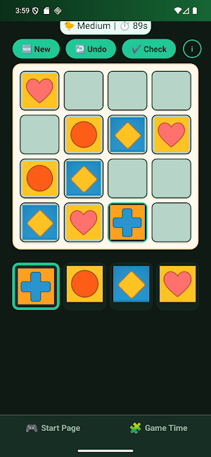 Sudoku for Kids Screenshot 2