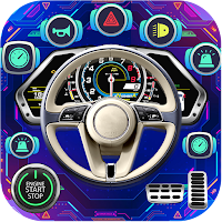 Car Engine Sounds : Car Key