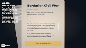Fact Finders Screenshot 2