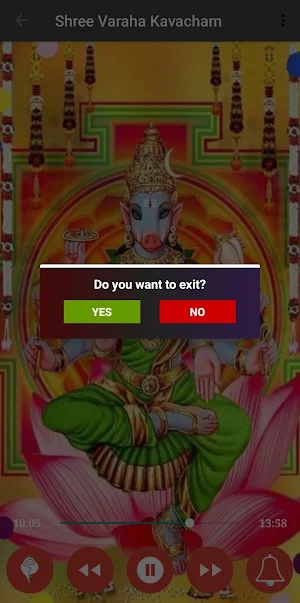 Varaha Kavacham & Stotra Audio Screenshot 3