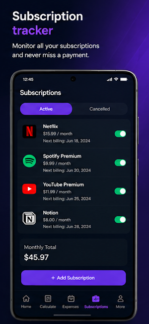 Mf Cash Express Screenshot 1