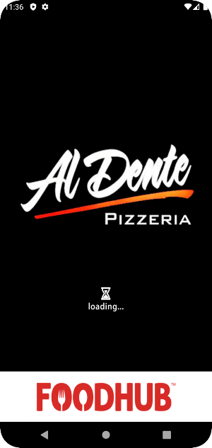 Al Dente Pizzeria Screenshot 0