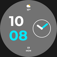 Night ver 12 - watch face