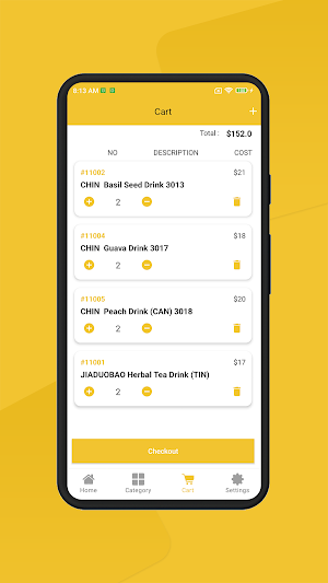 Cathay LA Screenshot 3