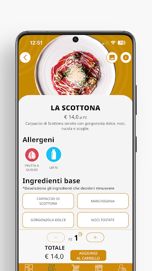 In Pasta Veritas Screenshot 2
