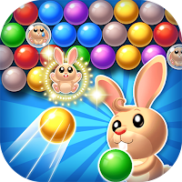 Bubble Bunny Rescue - Bubble Shooter
