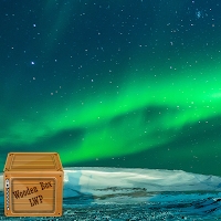 northern lights wallpaper