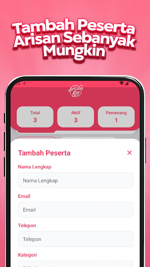 ArisanKuy Screenshot 2